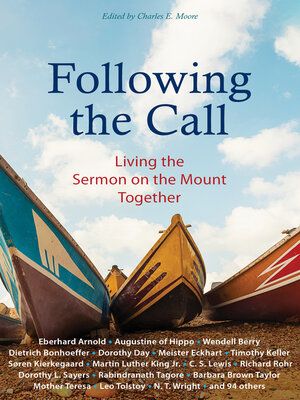 cover image of Following the Call